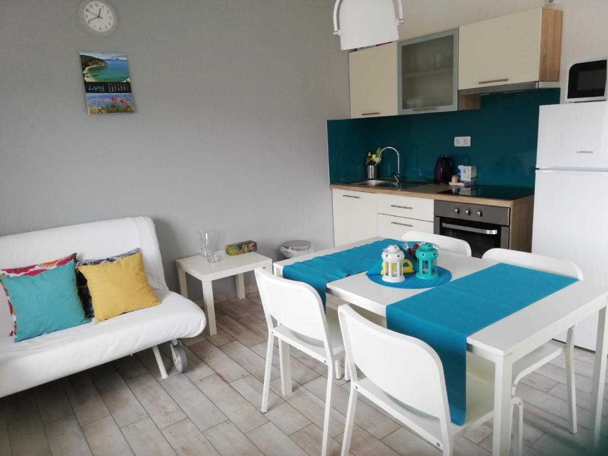 Apartment Villa Franci Pag Town Eksteriør bilde