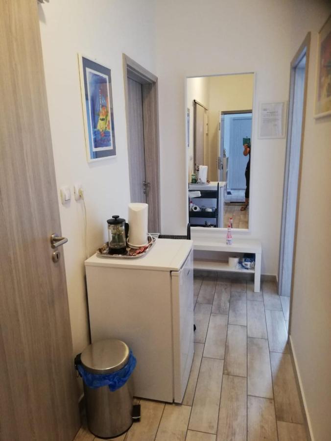 Apartment Villa Franci Pag Town Eksteriør bilde