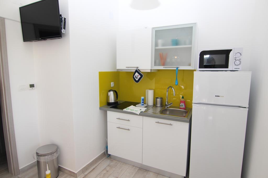 Apartment Villa Franci Pag Town Eksteriør bilde