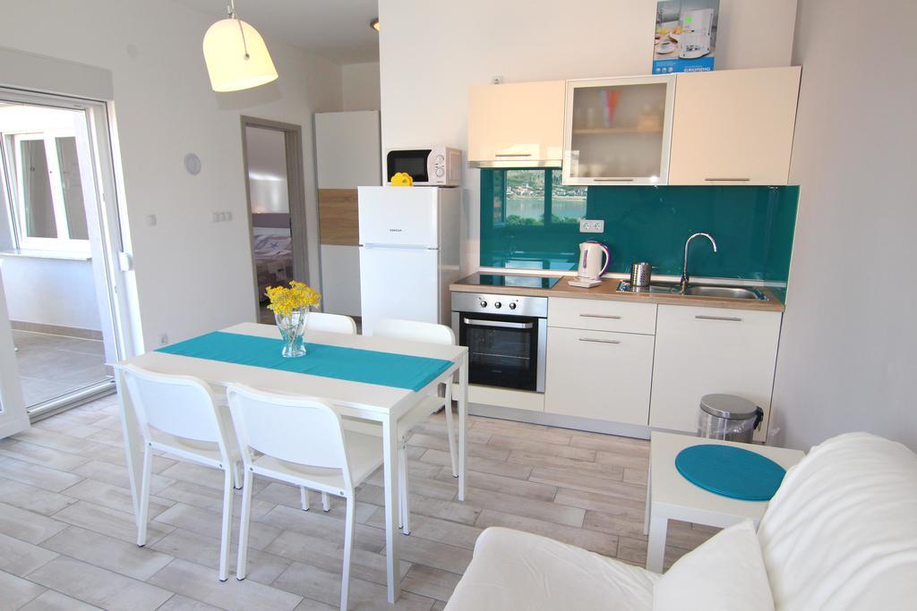 Apartment Villa Franci Pag Town Rom bilde