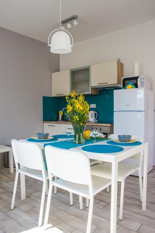 Apartment Villa Franci Pag Town Eksteriør bilde