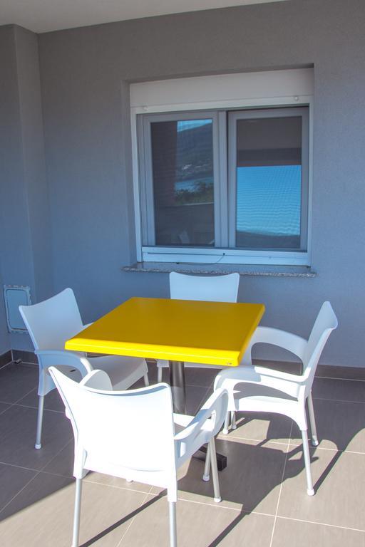 Apartment Villa Franci Pag Town Eksteriør bilde