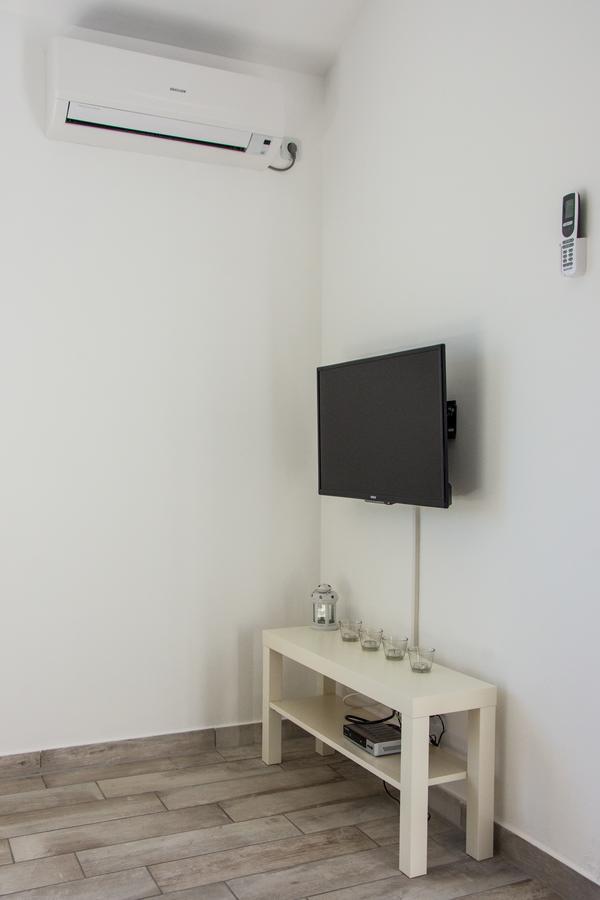 Apartment Villa Franci Pag Town Eksteriør bilde