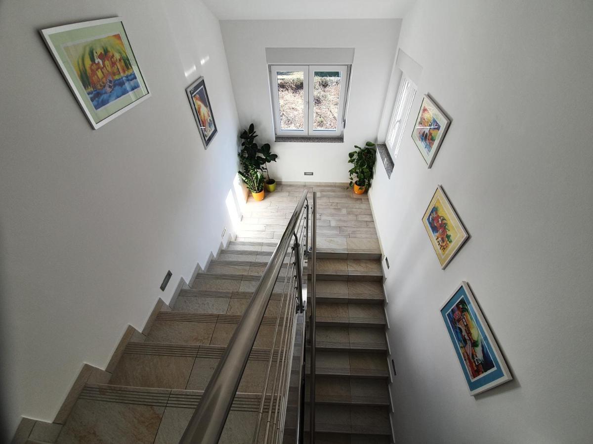 Apartment Villa Franci Pag Town Eksteriør bilde