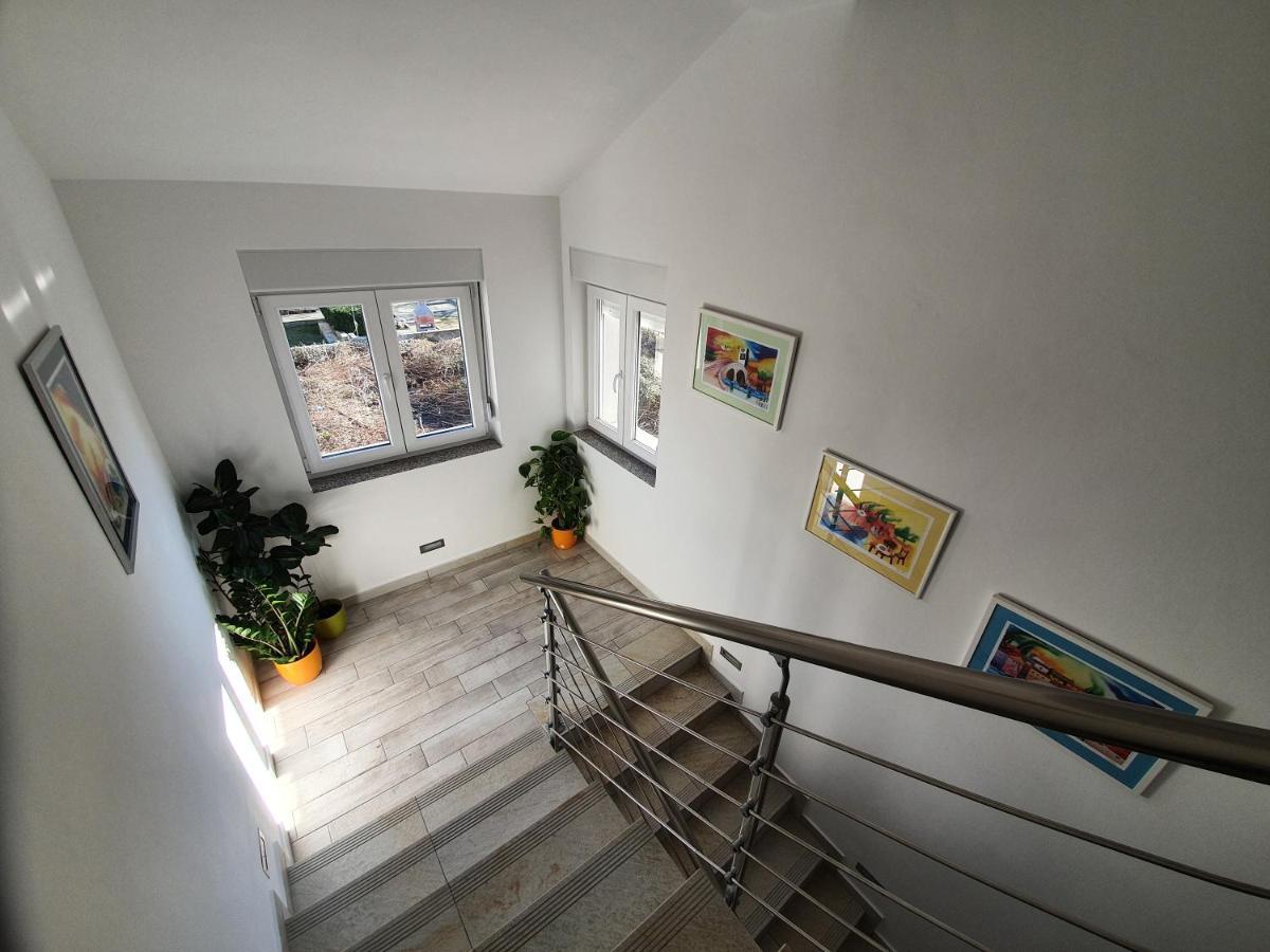Apartment Villa Franci Pag Town Eksteriør bilde