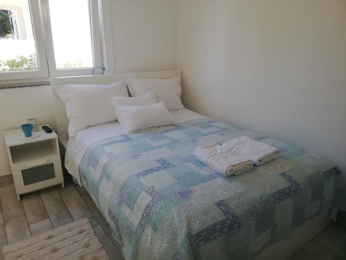 Apartment Villa Franci Pag Town Eksteriør bilde