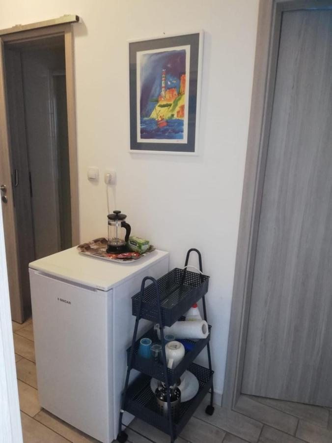 Apartment Villa Franci Pag Town Eksteriør bilde
